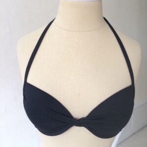 Victoria’s Secret Twist Front Push Up Bikini Top